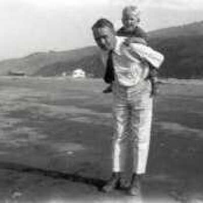 Man and Child