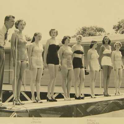Bathing Beauty Contest