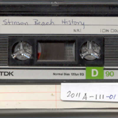 History of Stinson Beach