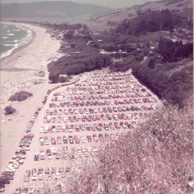 Stinson Beach Federal Park