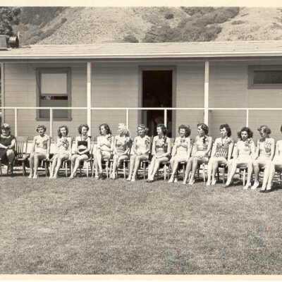 Bathing Beauty Contest