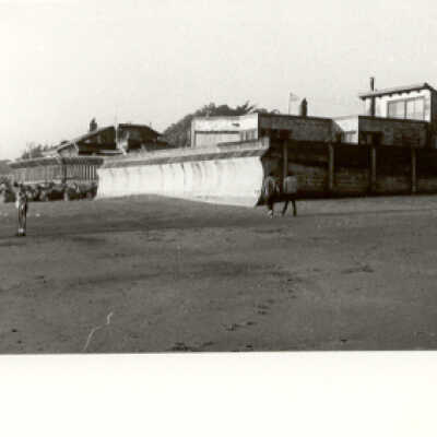 Ocean Front at Calle del Embarcadero