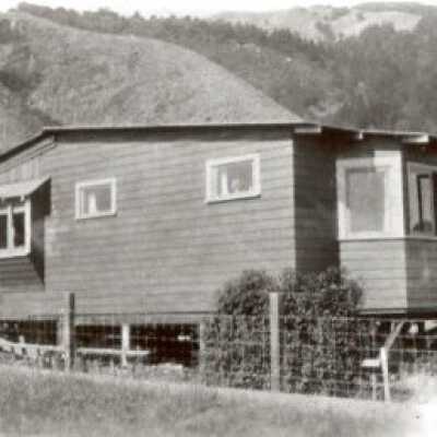 Harper Family House