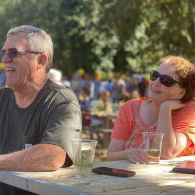 Kenny Stevens & Heidi Ryerson