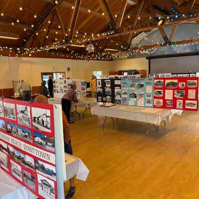 2025 Historical Society Spring Event