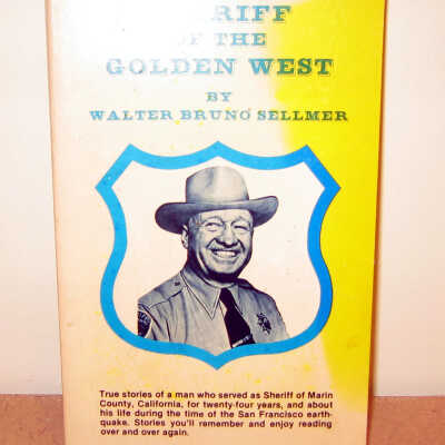 Sheriff of the Golden West