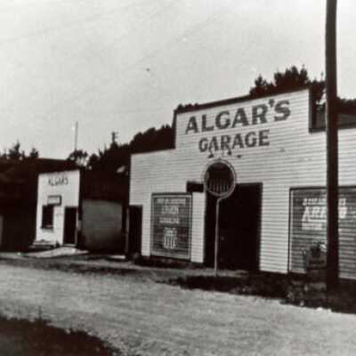 Algar's Garage