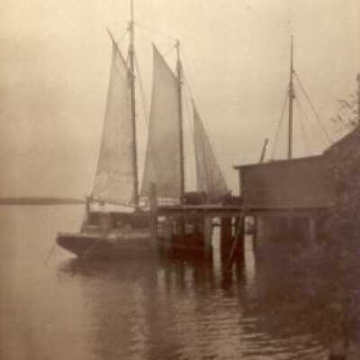 Schooner JENNY GRIFFIN