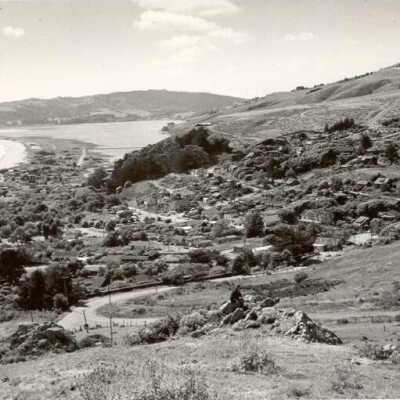 SB Hwy 1 and Panoramic