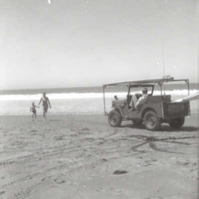 Beach Vehicle