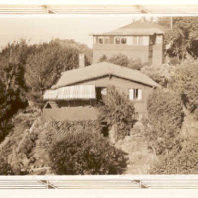 Ada Marble House 1934