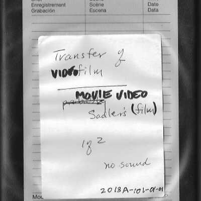 Lester Sadler Movie Video Transfer