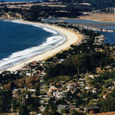 Stinson Beach 1990's