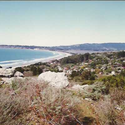 Bolinas Bay