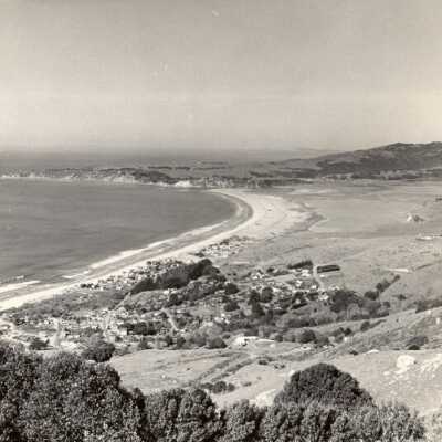 Bolinas Bay