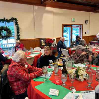 2024 Historical Society Holiday Luncheon