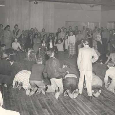 Community Center Dance