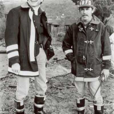 SBFD Volunteers