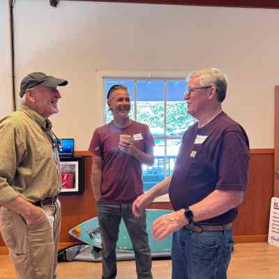 2025 Historical Society Spring Event