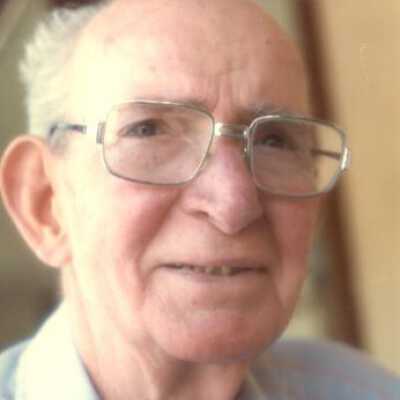 Man unknown