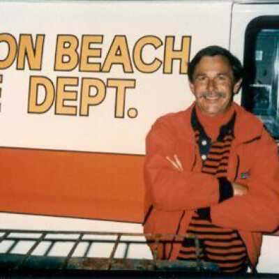 Kendrick Rand the Fire Chief