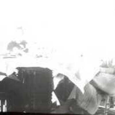 People sitting