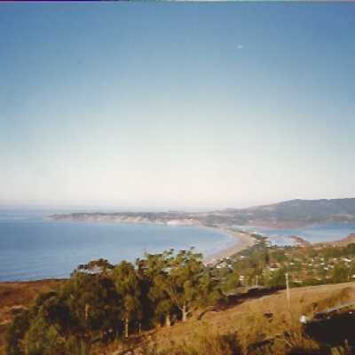 Bolinas Bay