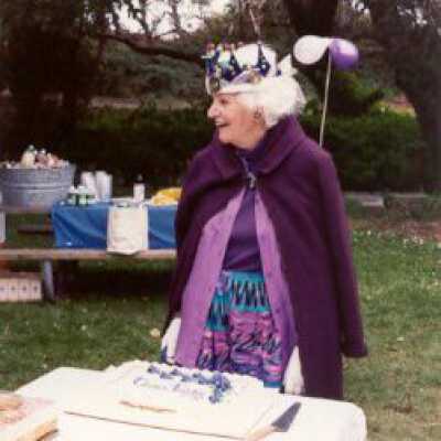 Farewell Party-Queen for a Day
