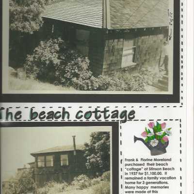 The Beach Cottage