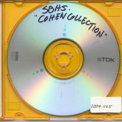 Cohen Collection