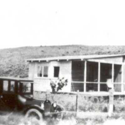 Harper-Pioneer House