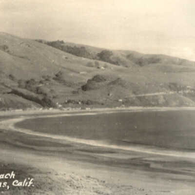 View from Bolinas
