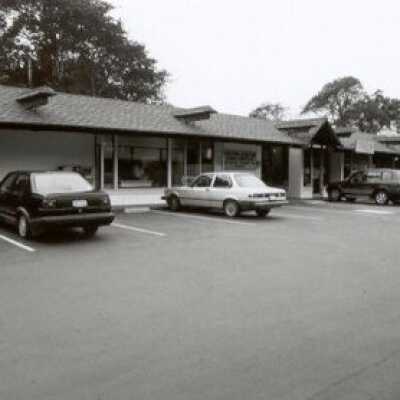Post Office Complex