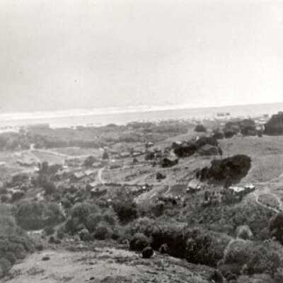 Stinson Beach on Bolinas Bay