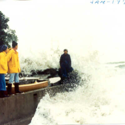Storm Waves