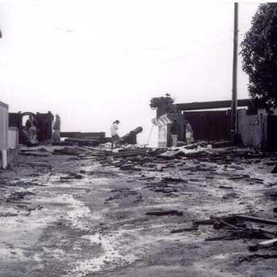 Storm Damage 1998