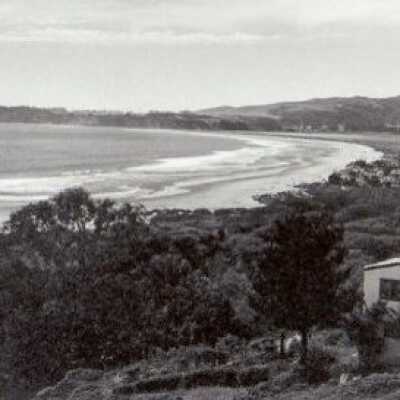 Smith's and Stinson Beach in 50s