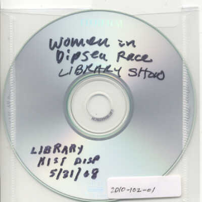 Photo of "Women in Dipsea Race" Library Show