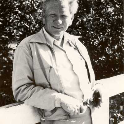 Bill Woodington, Manager of County Park