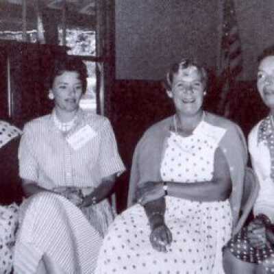 Wildflower Show Founders