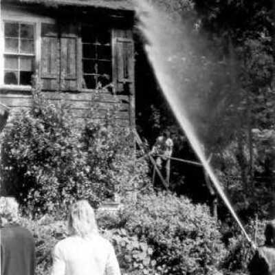 Easkoot House Fire