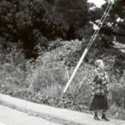 Turn in the road