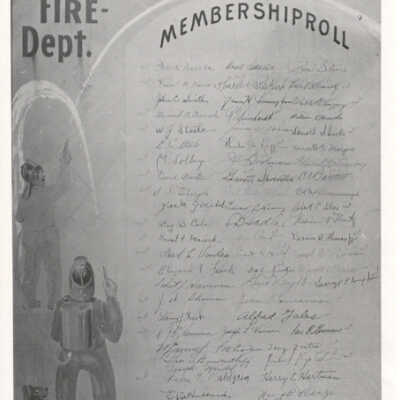 SB Fire Dept Membership