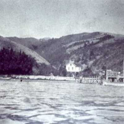 On Bolinas Bay