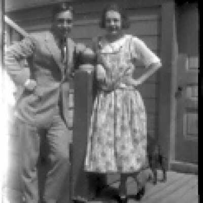 Man and Woman