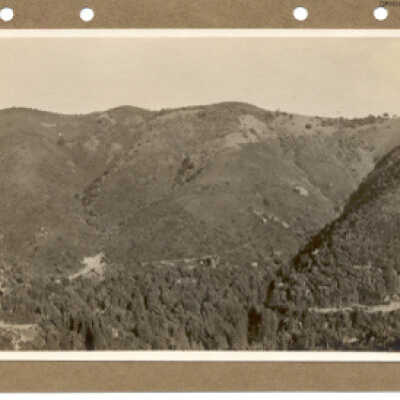 Mt. Tamalpais