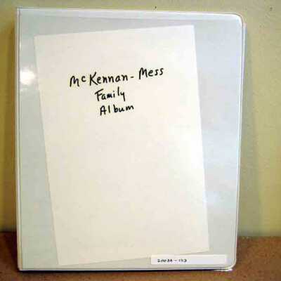 McKennan-Mess Family Album
