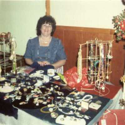 Rummage Sale 1982 Jewelry Dept.