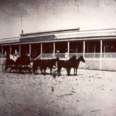 Dipsea Inn