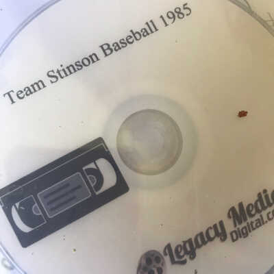 Baseball 1985
